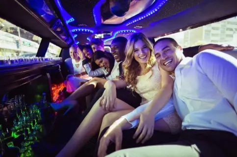 limo service for proms